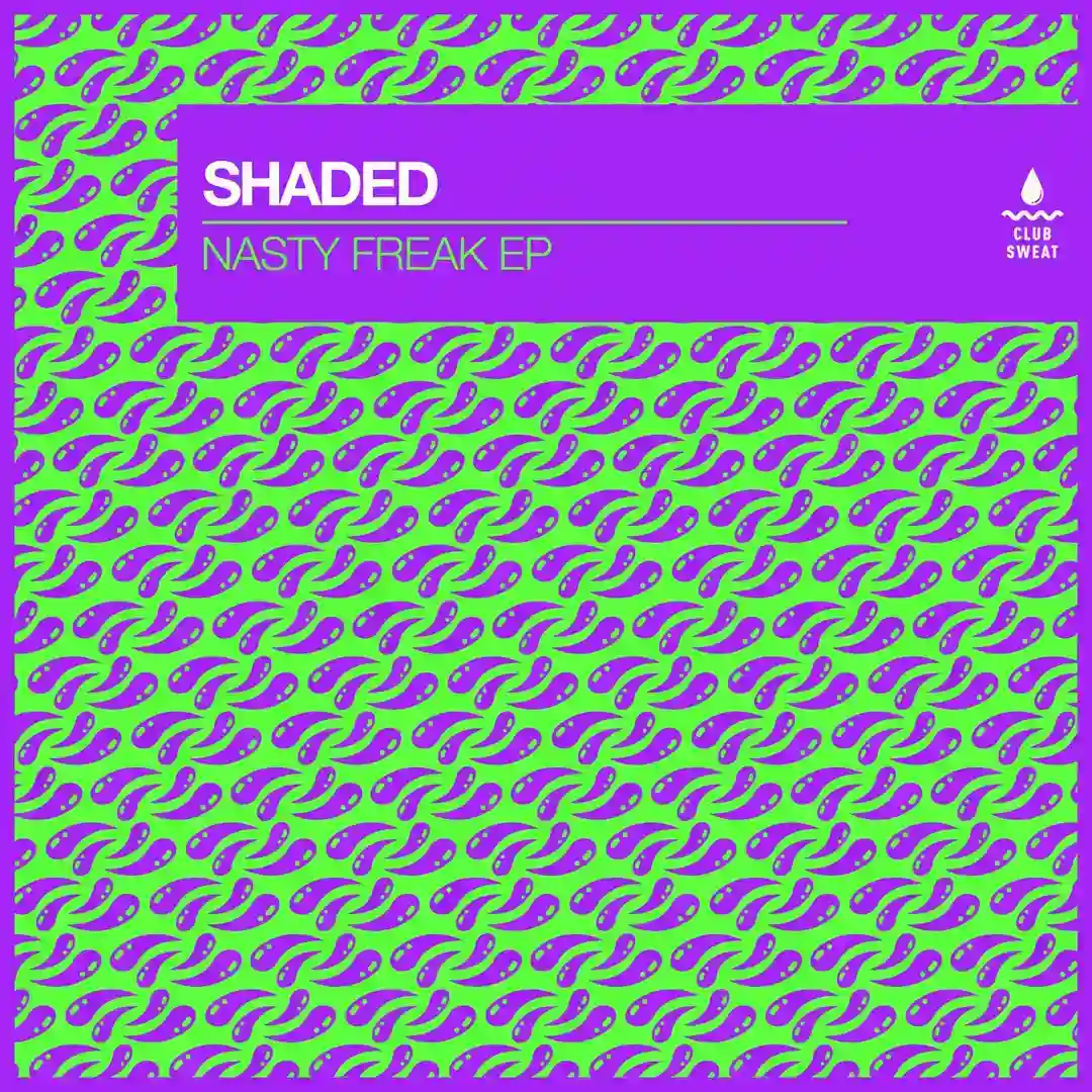 Smashed Up (Extended Mix) cover