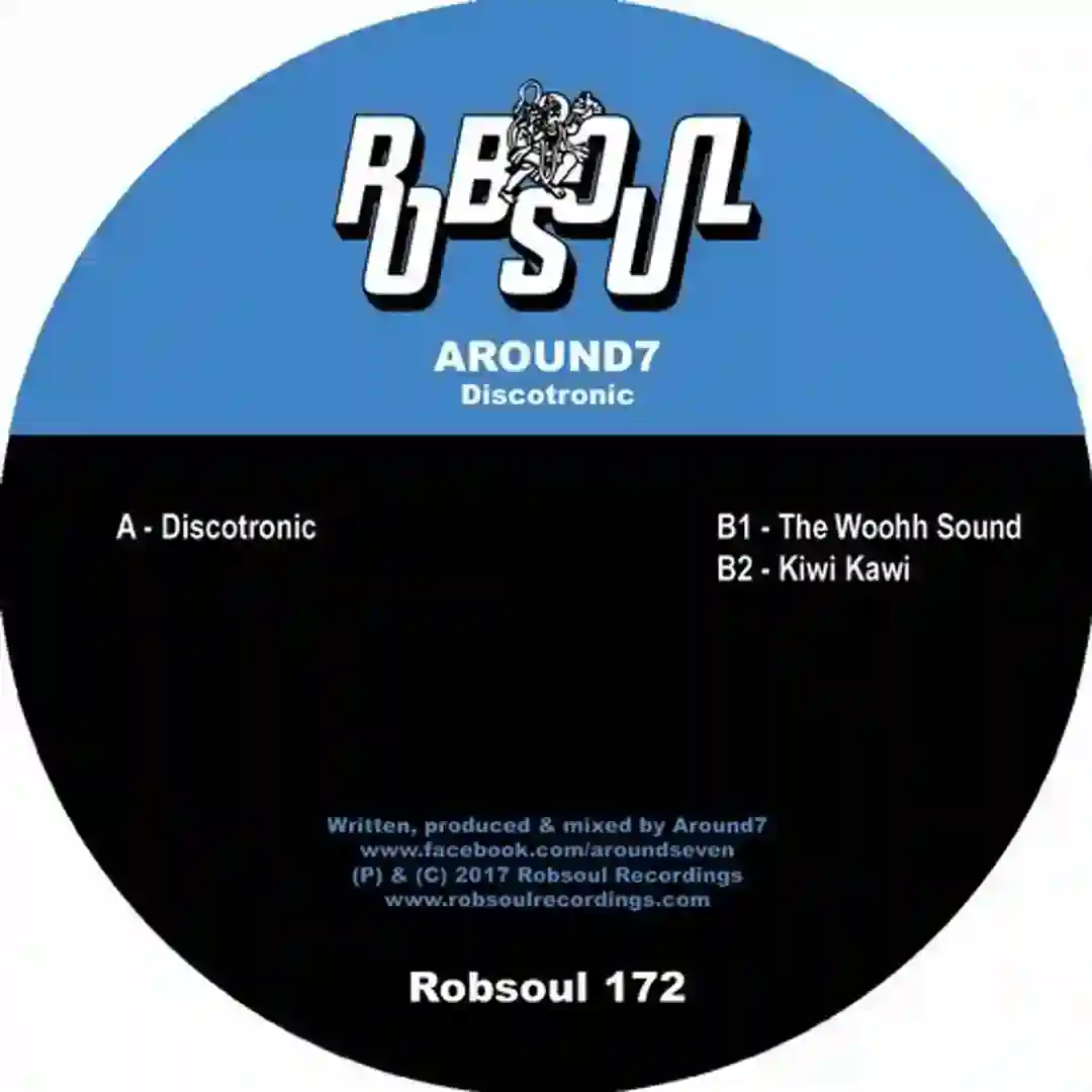 The Woohh Sound (Original Mix) cover
