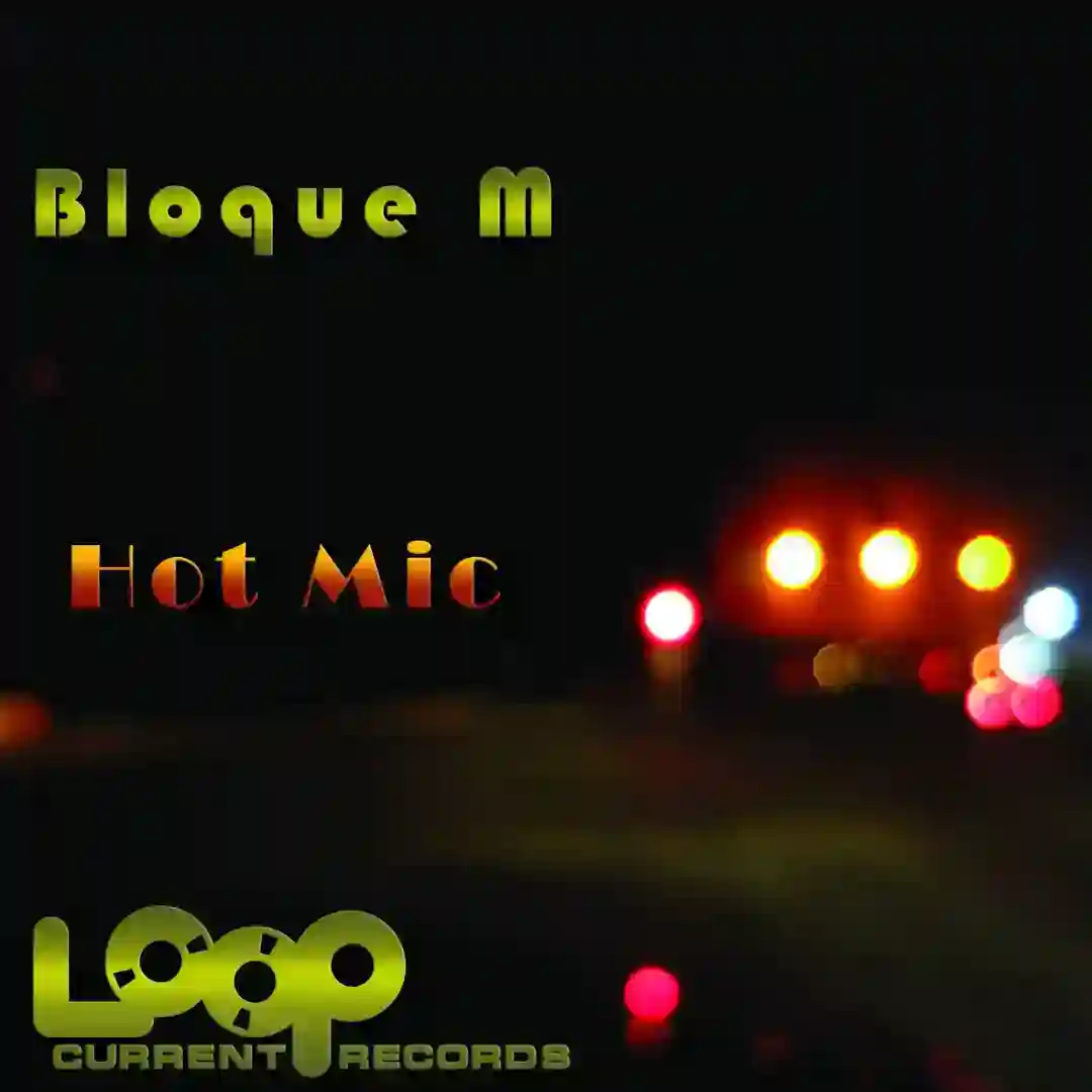Hot Mic (Super Gay Remix) cover