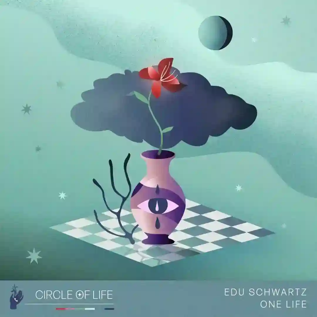 One Life (Radio Edit) cover