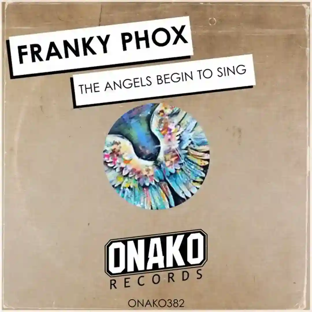 The Angels Begin to Sing cover