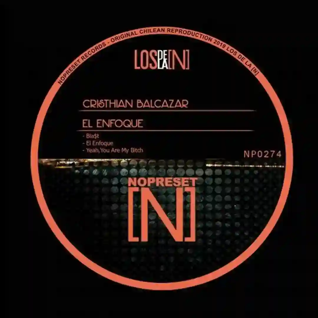 El Enfoque (Original Mix) cover