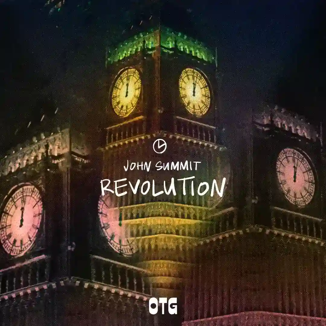 Revolution (Extended Mix) cover