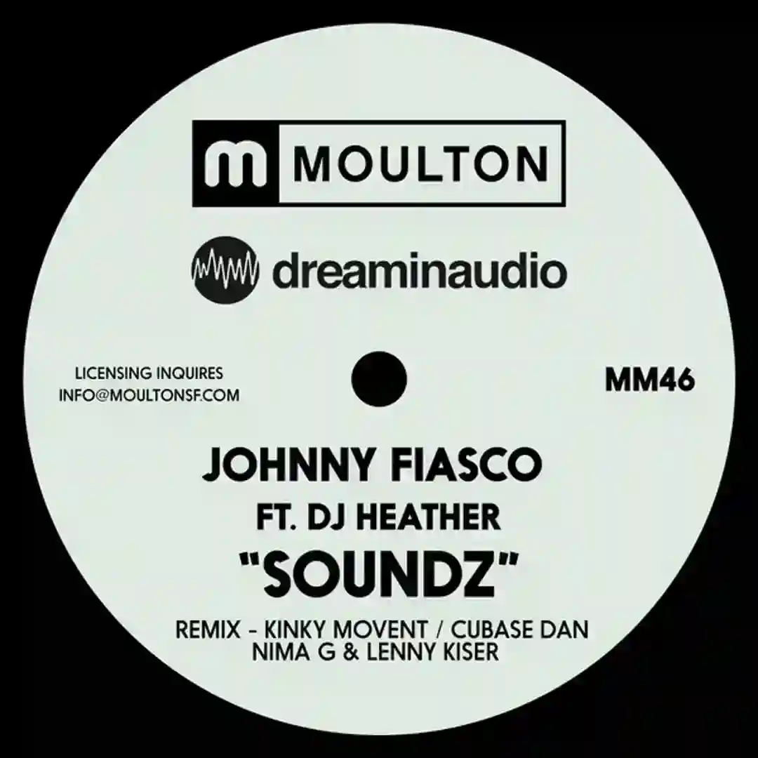 Soundz (Kinky Movement Remix) cover