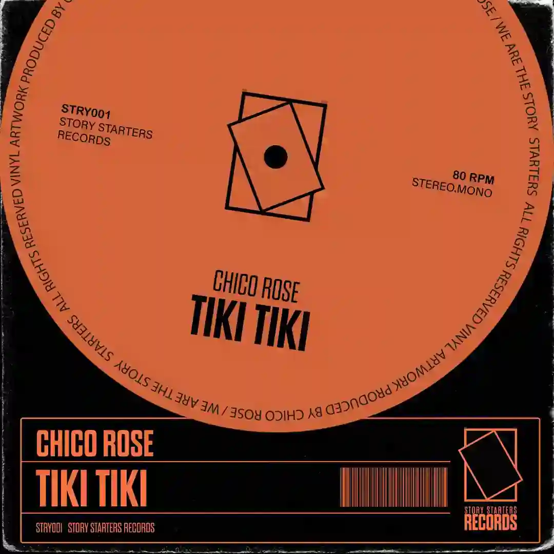 TIKI TIKI (Extended Mix) cover
