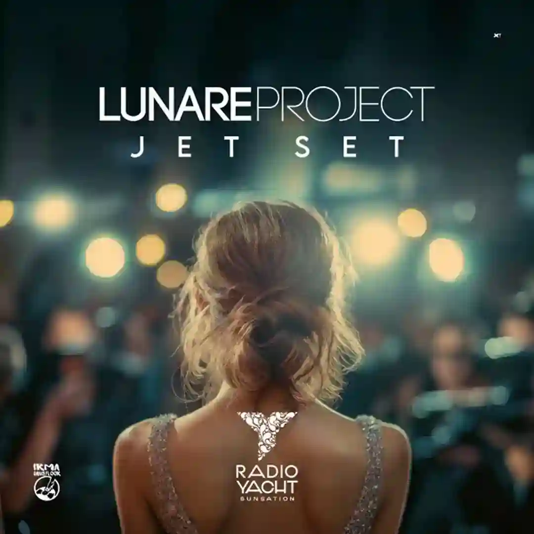 Lunare Project Jet Set cover