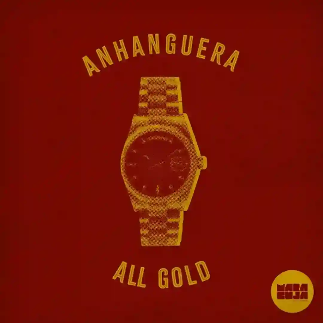 All Gold cover