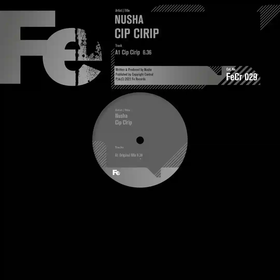 Cip Cirip (Original Mix) cover