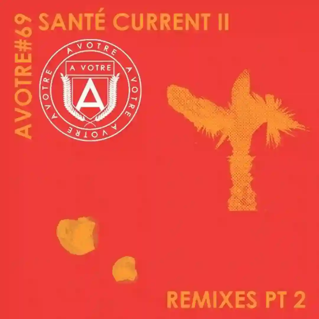 Current II (Remixes, Pt. 2) cover