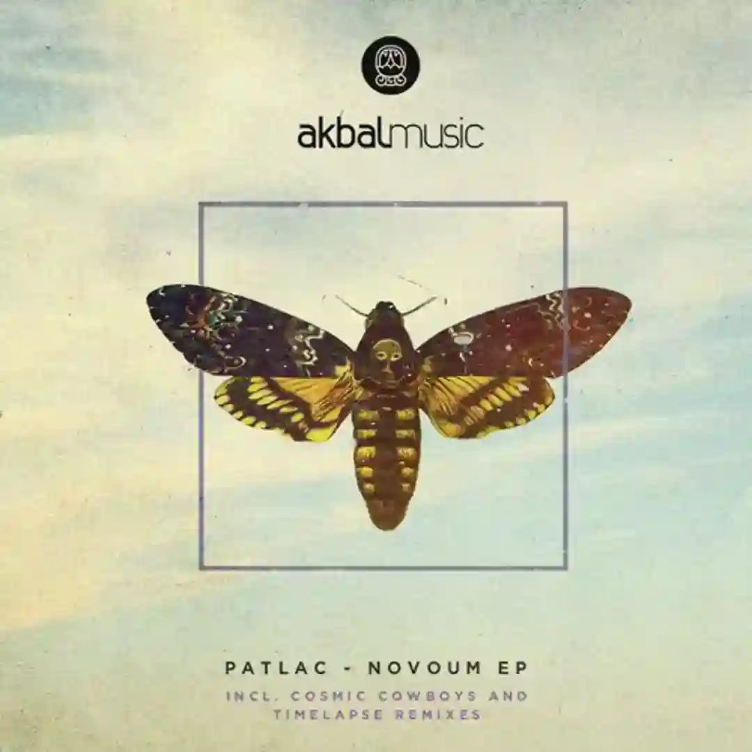 Novoum (Original Mix) cover