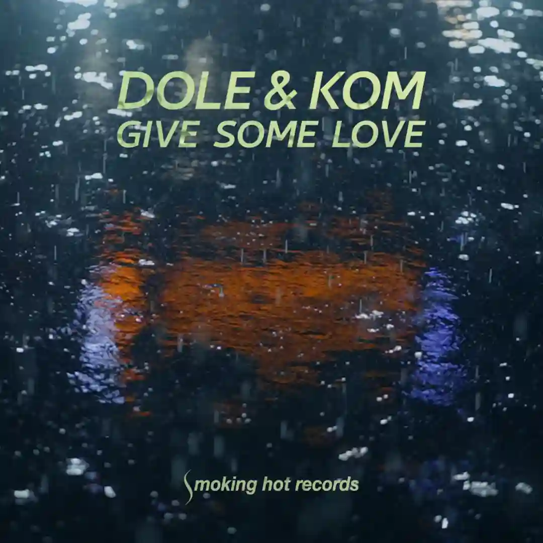 Give Some Love cover