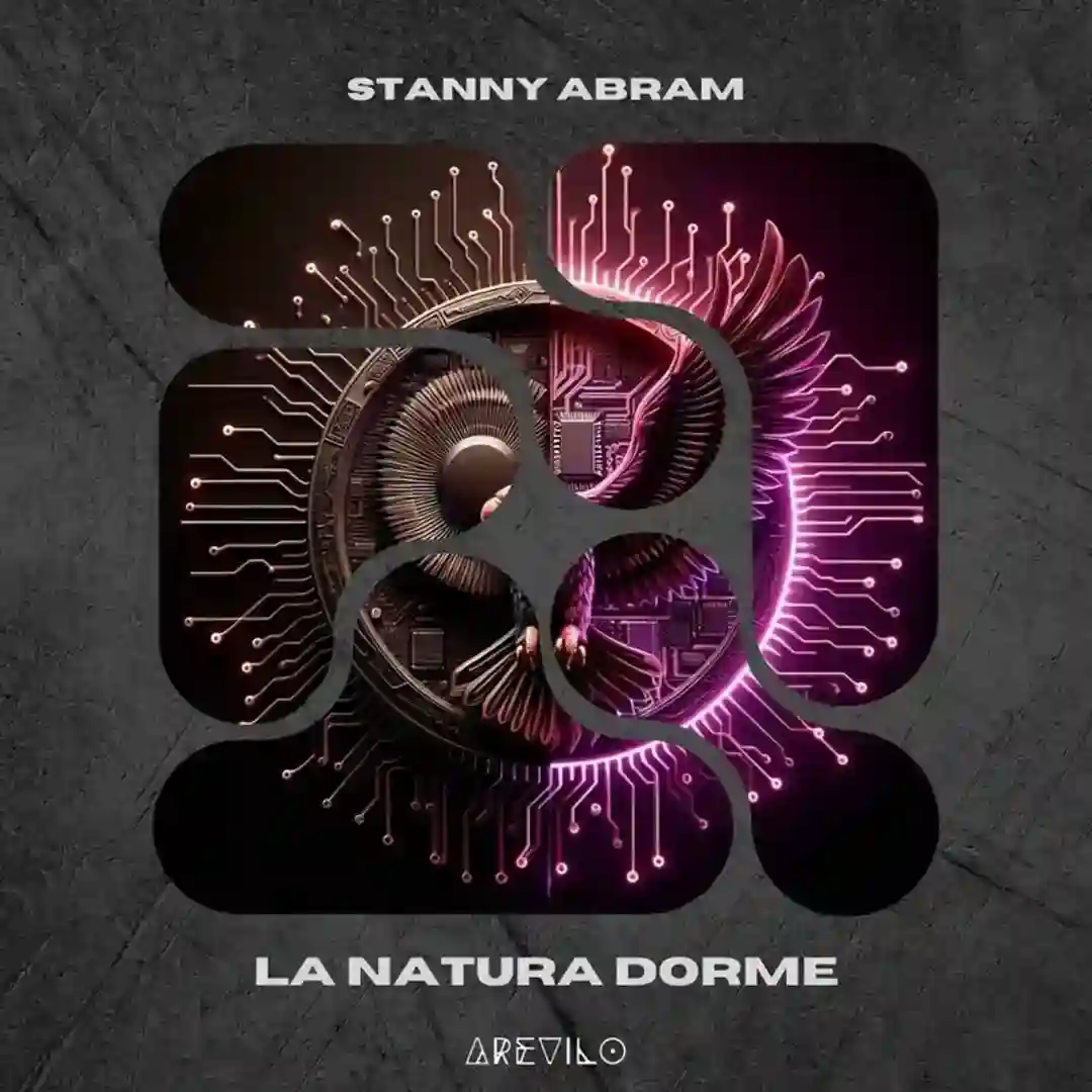 La Natura Dorme cover