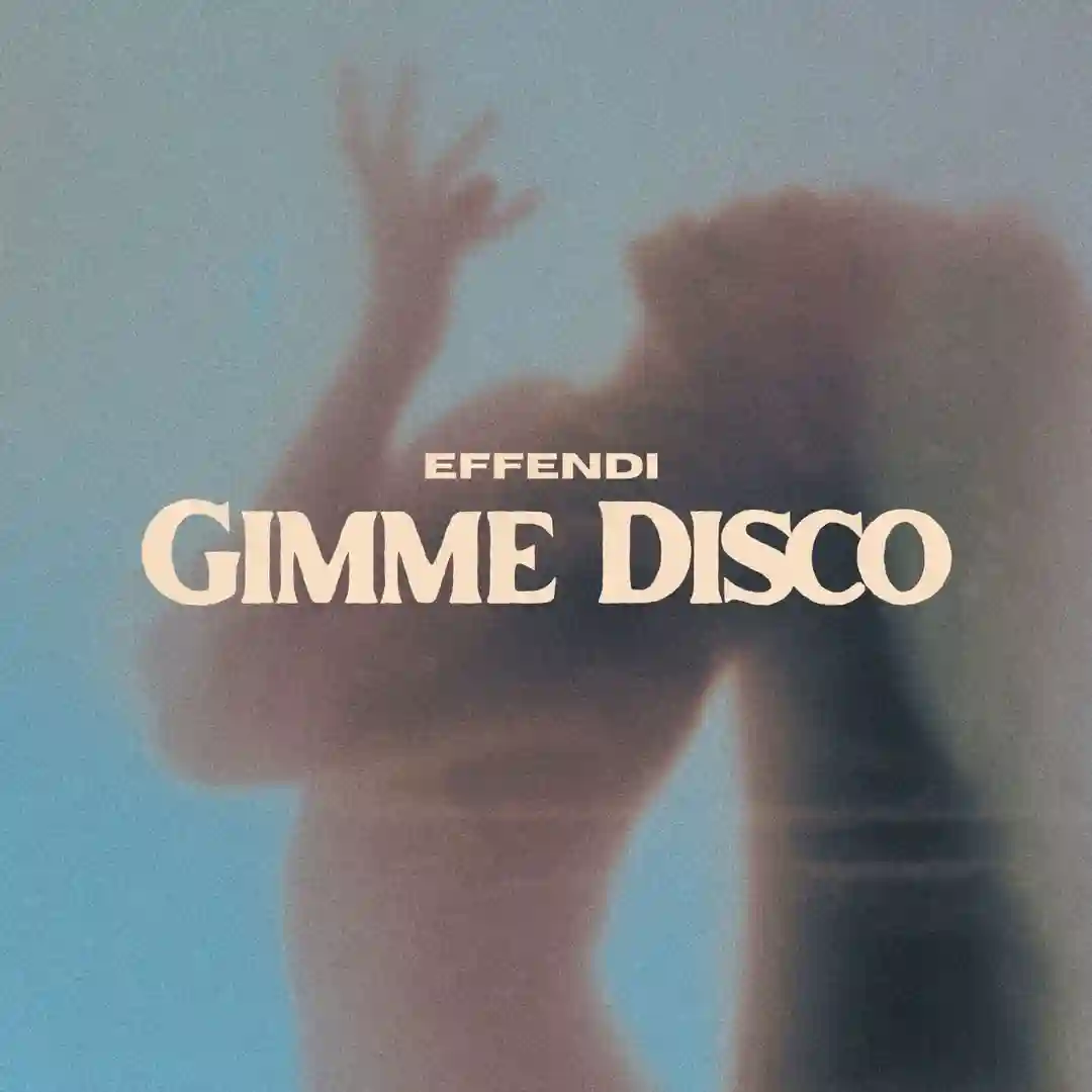 Gimme Disco (Original Mix) cover
