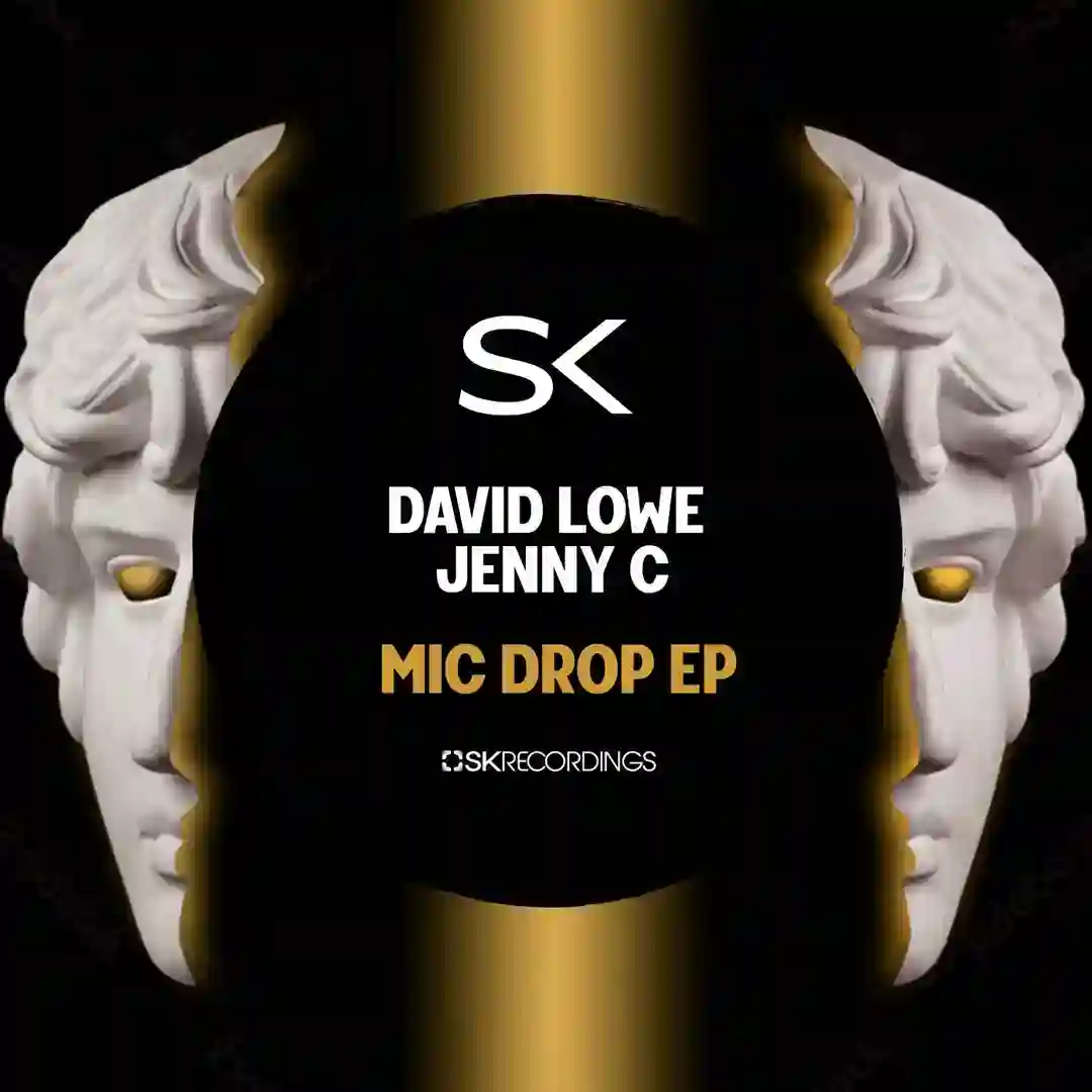 Mic Drop cover