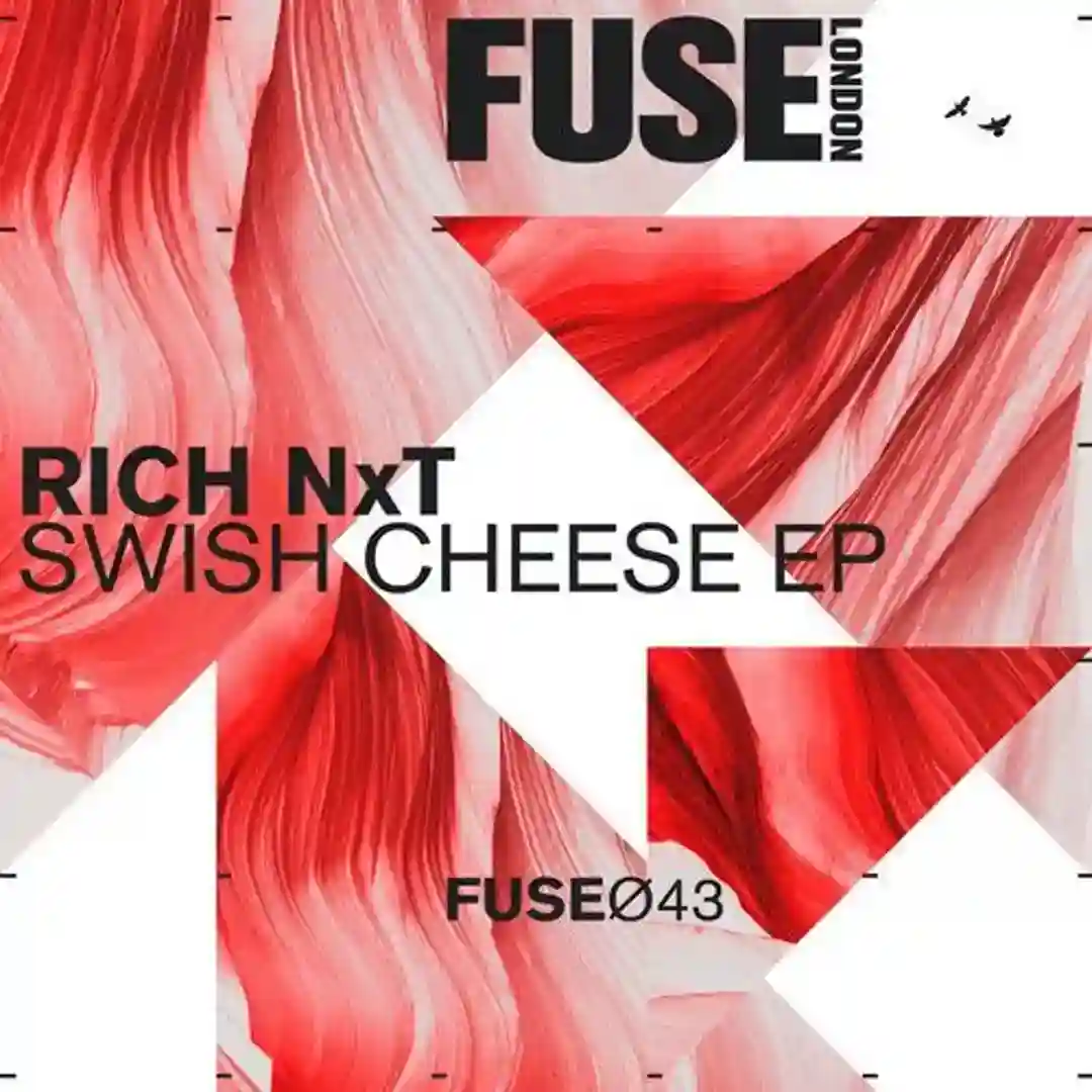 The Swish Cheese EP cover