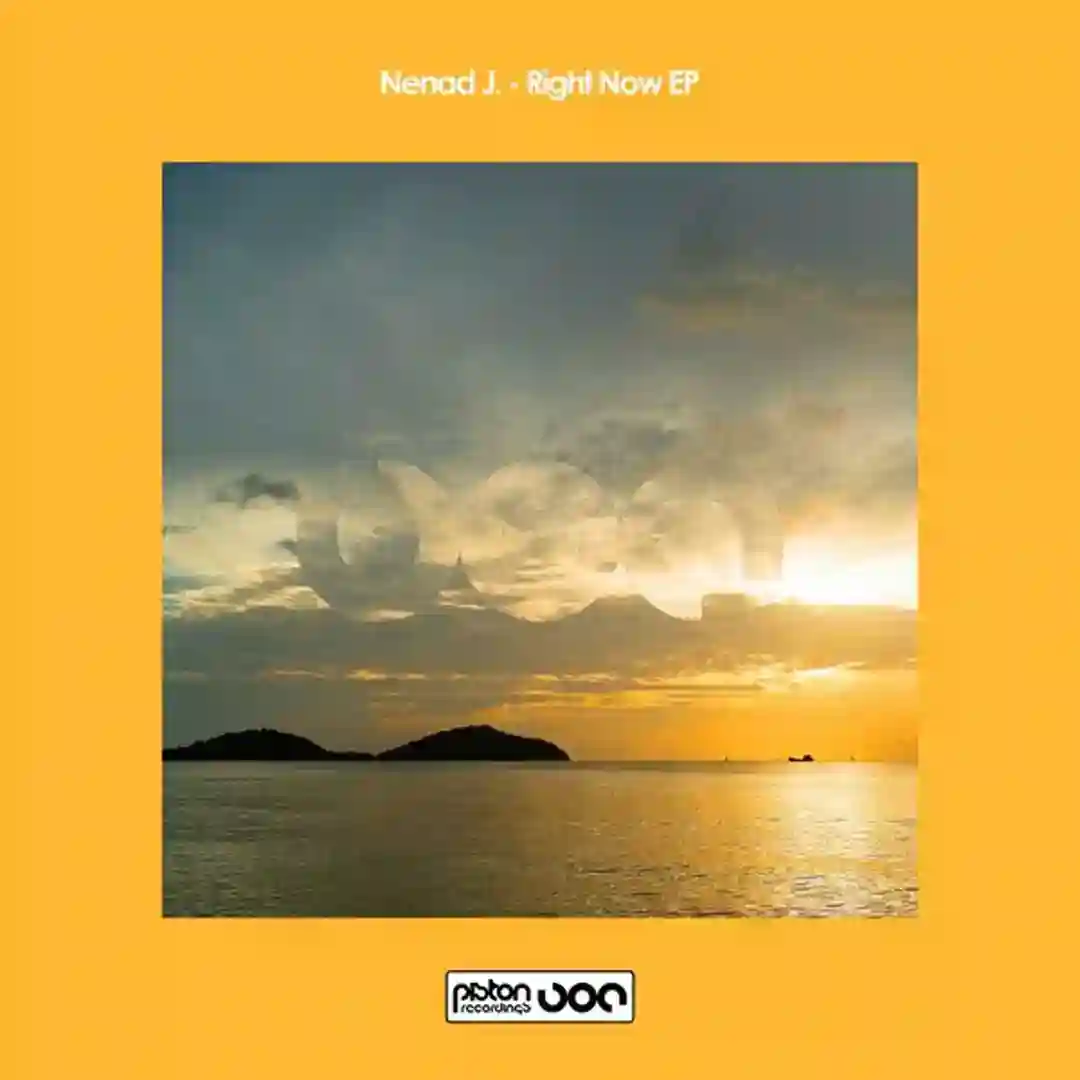 Right Now (Original Mix) cover