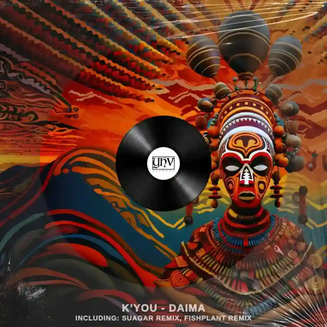 Daima cover