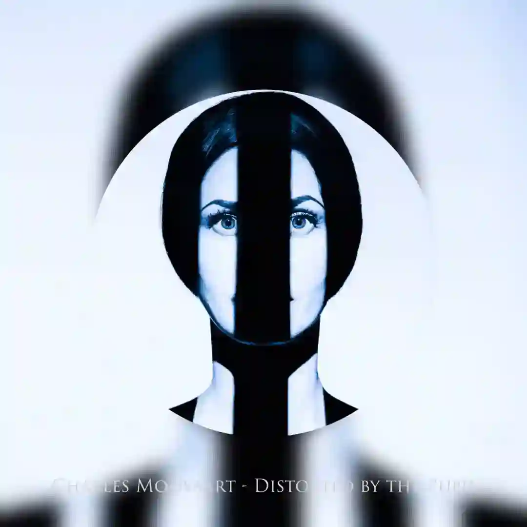 Distorted by the Pupil cover