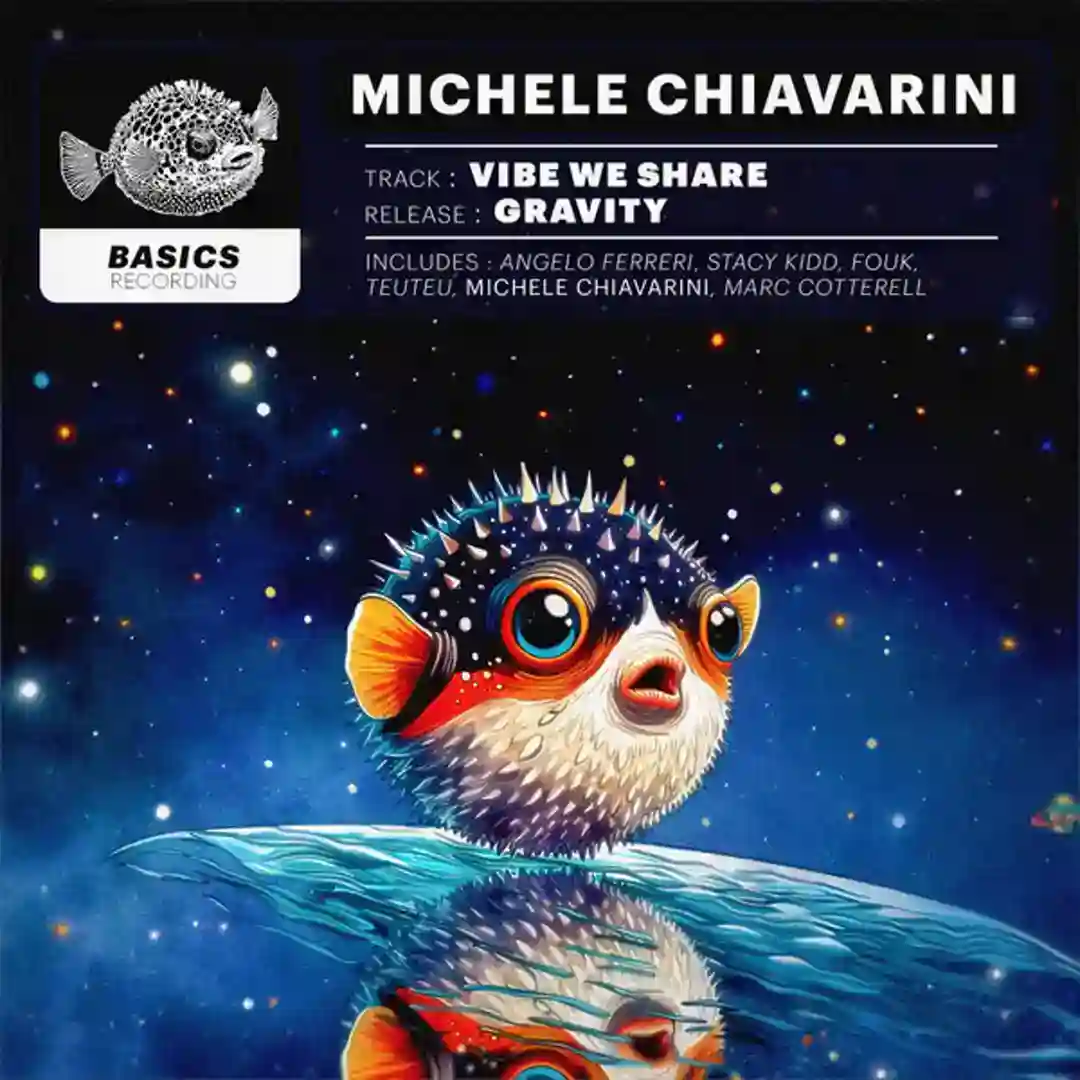 Vibe We Share (Original Mix) cover