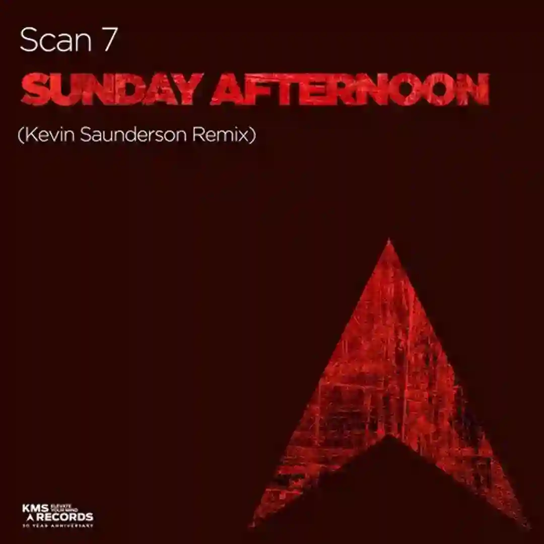 Sunday Afternoon - Kevin Saunderson Remix cover