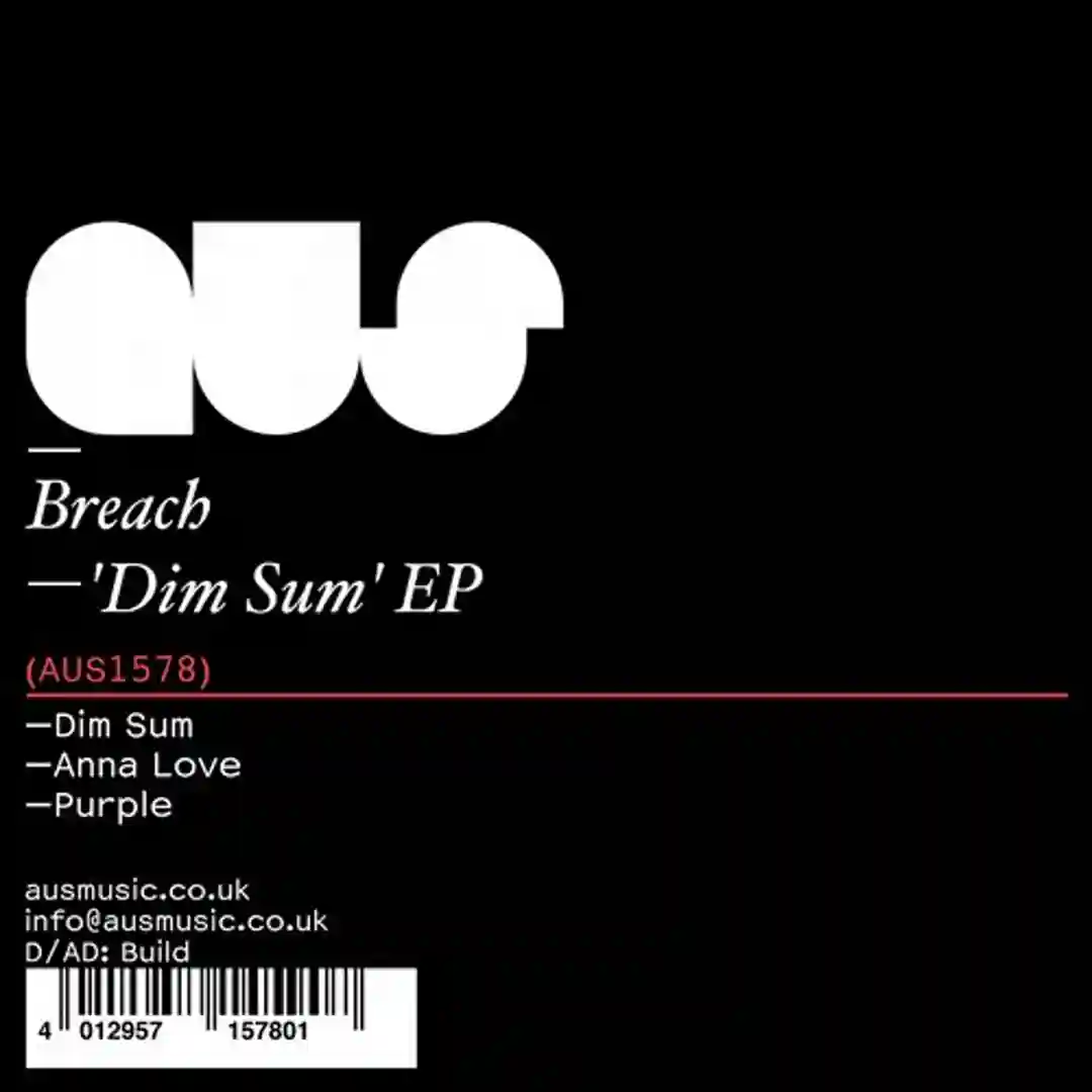 Dim Sum EP cover
