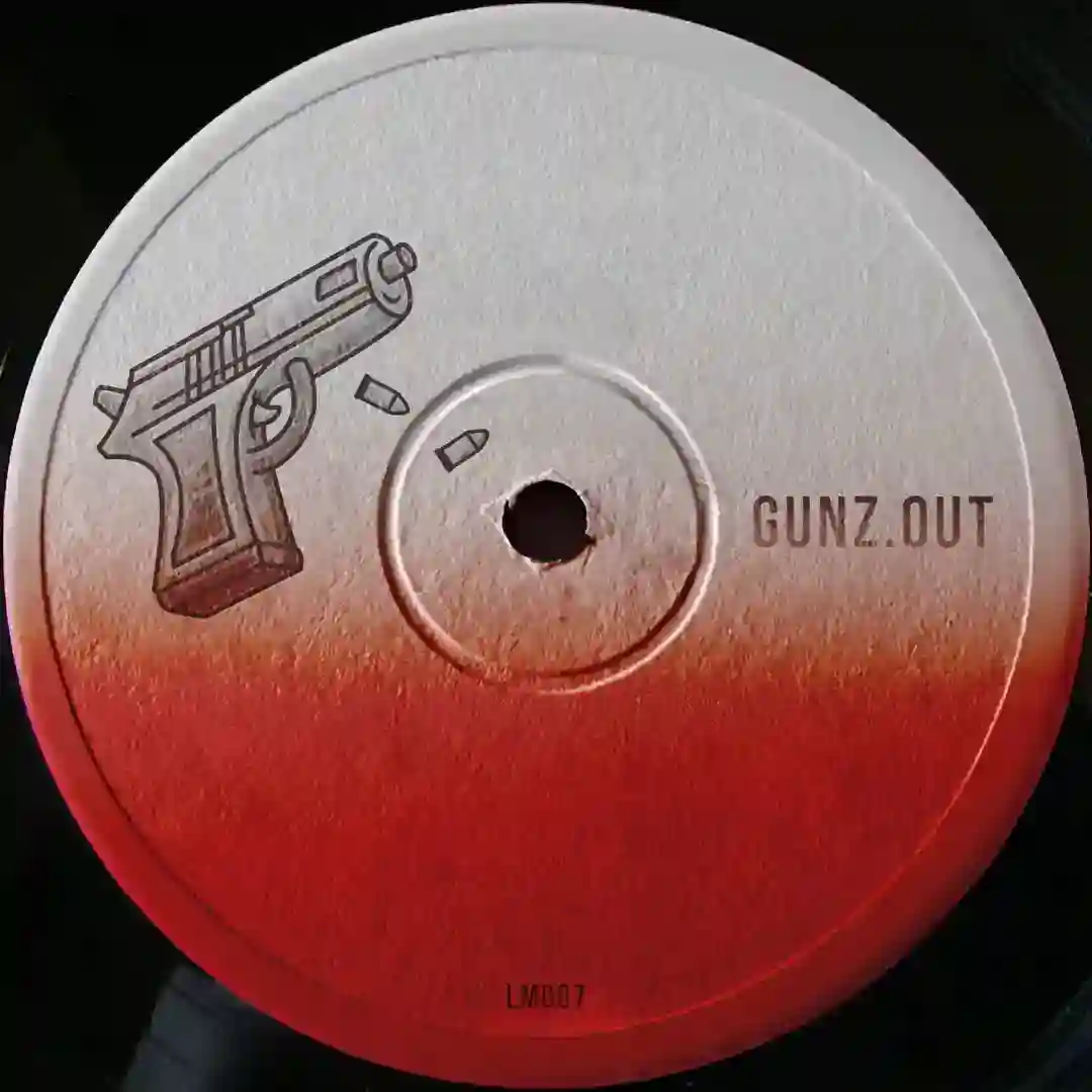 GUNZ.OUT (Extended Mix) cover