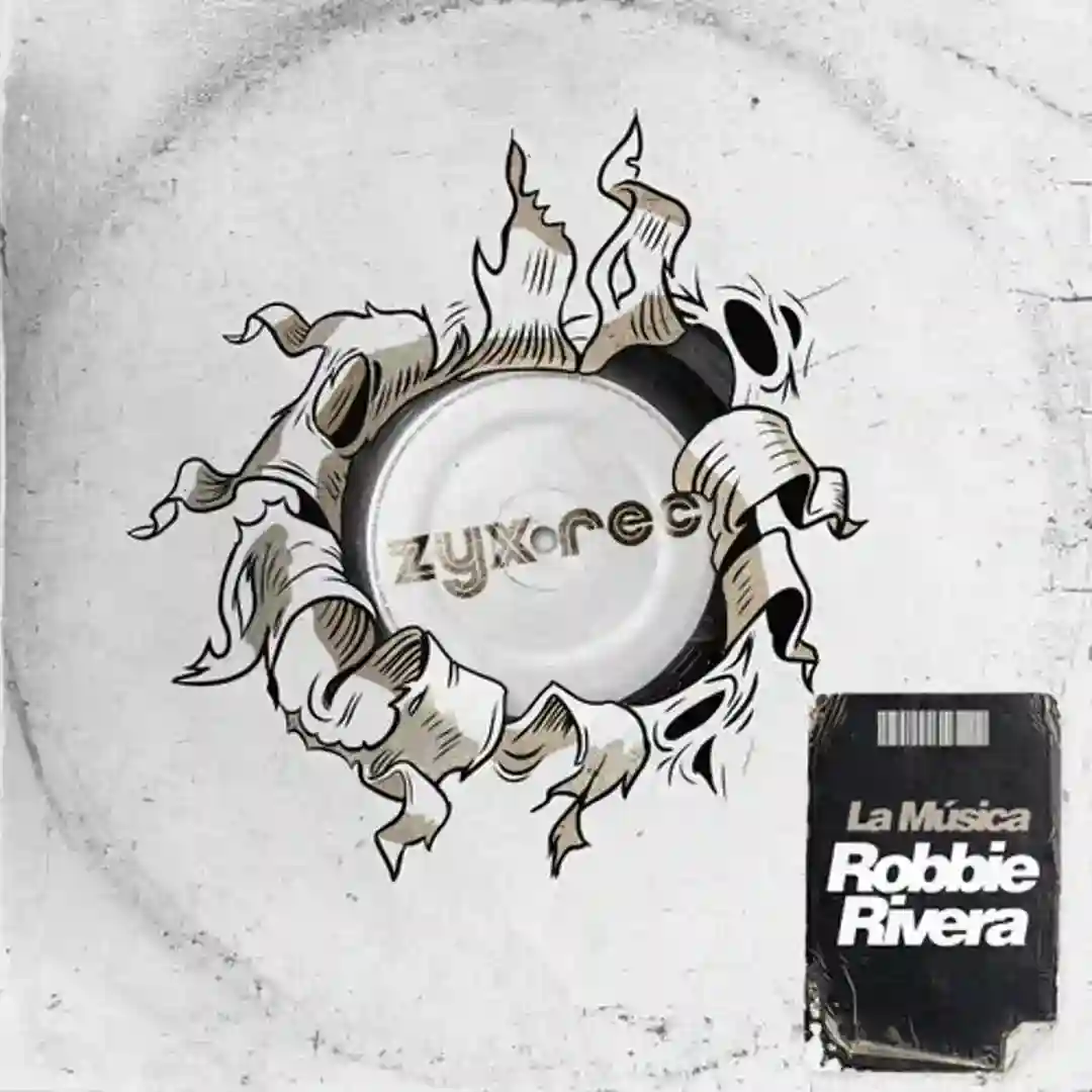 La Música (Extended Mix) cover