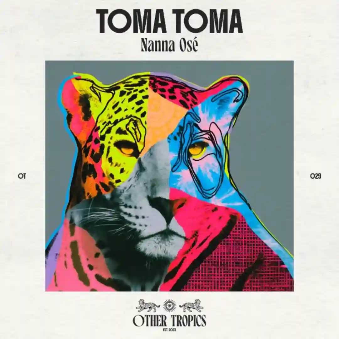 Toma Toma (Extended Mix) cover