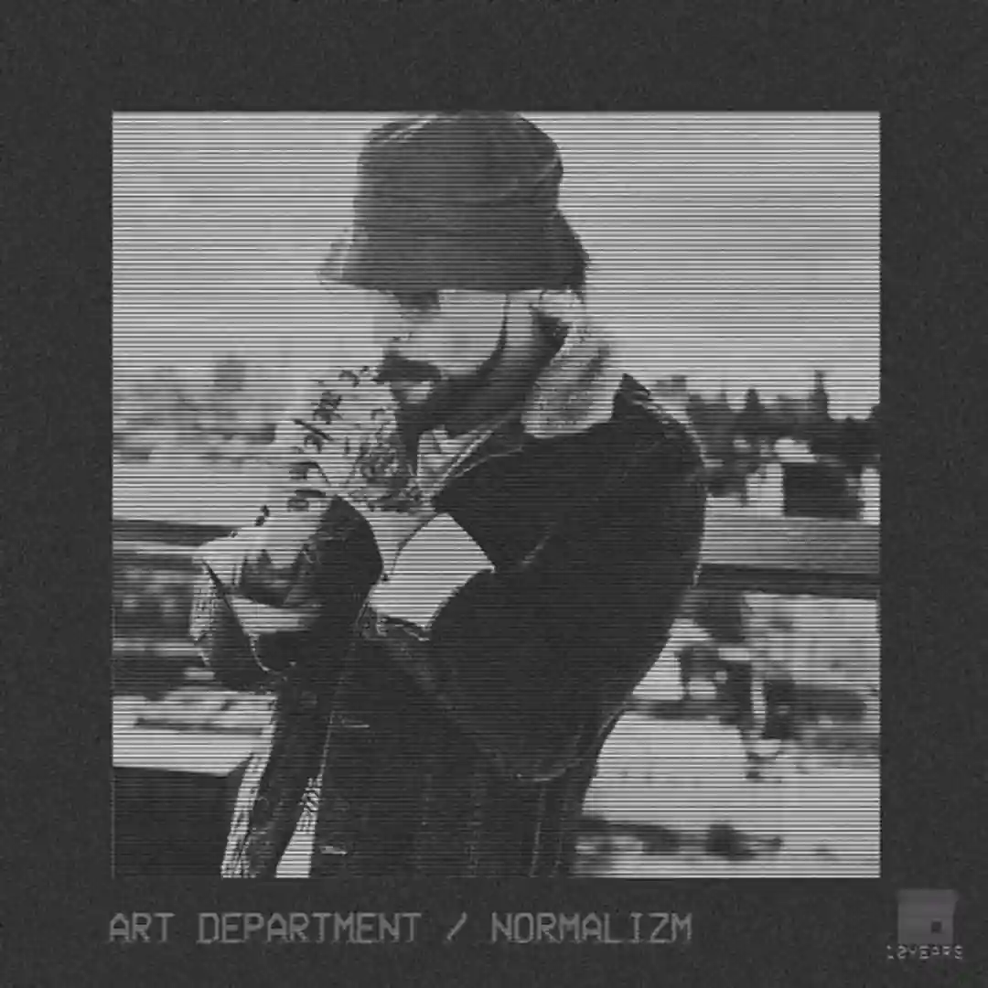 Normalizm (Damian Lazarus Re-Shape) cover