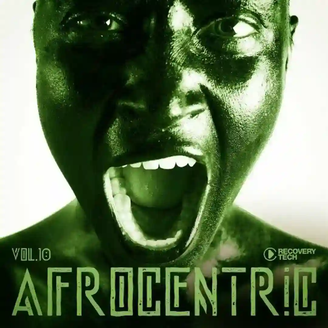 Voice of Africa (Original Mix) cover