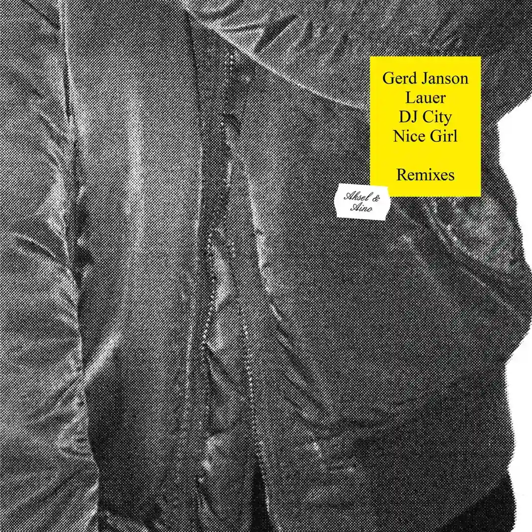 Gingko (DJ City Remix) cover
