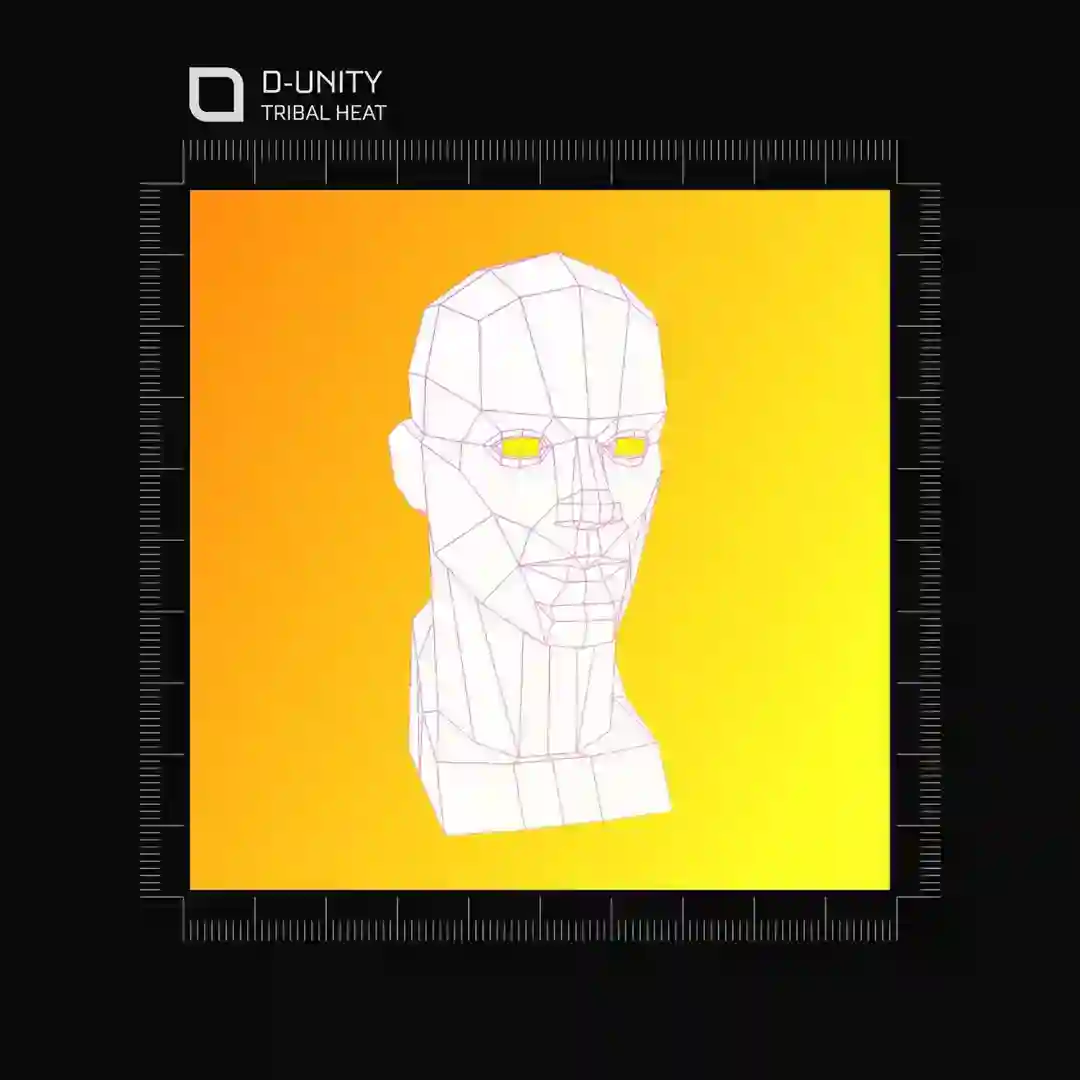 Tribal Heat (Original Mix) cover