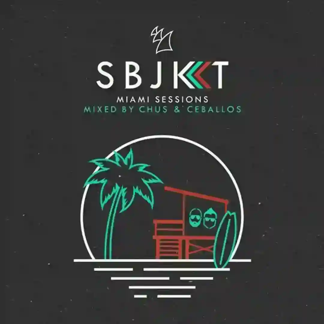 Armada Subjekt Miami Sessions (DJ Mix) cover