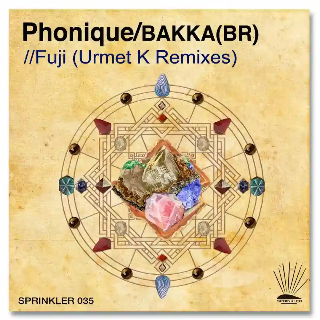 Fuji (Urmet K Piano Outro Mix) cover