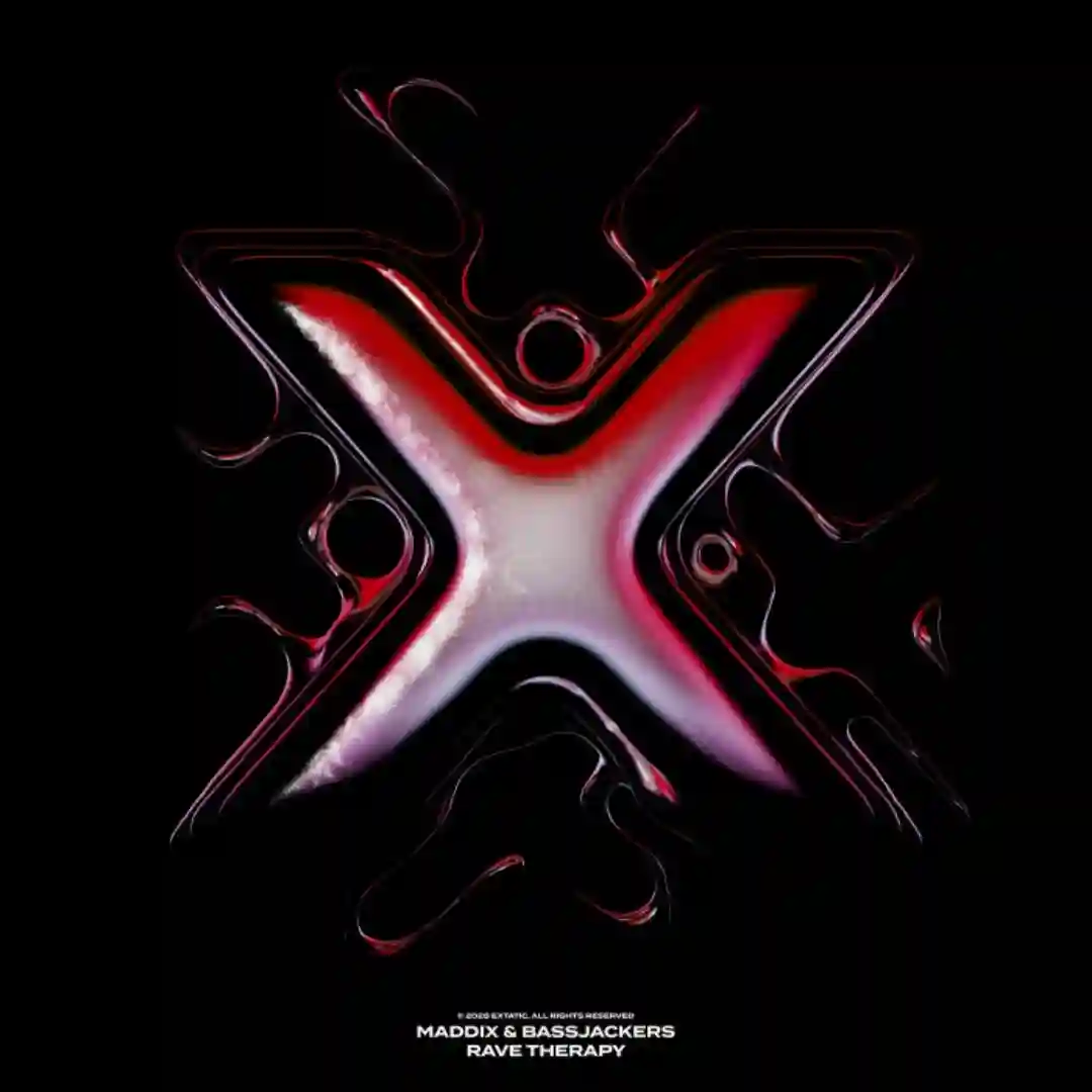 Rave Therapy (Extended Mix) cover