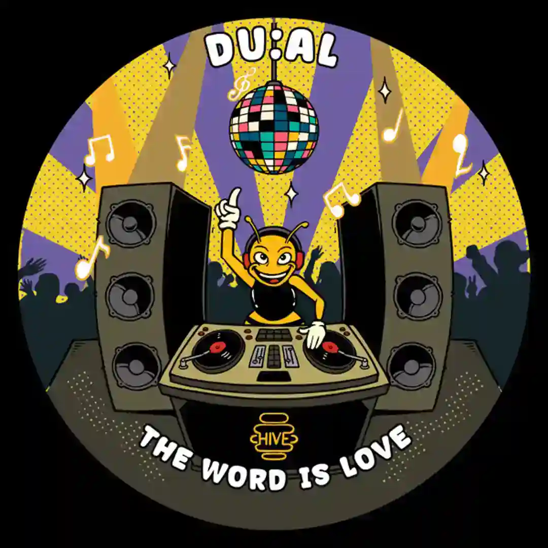 The Word Is Love (Original Mix) cover