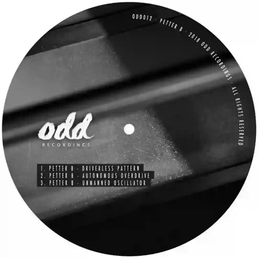 Unmanned Oscillator (Original Mix) cover