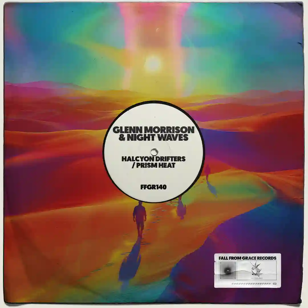 Prism Heat (Original Mix) cover