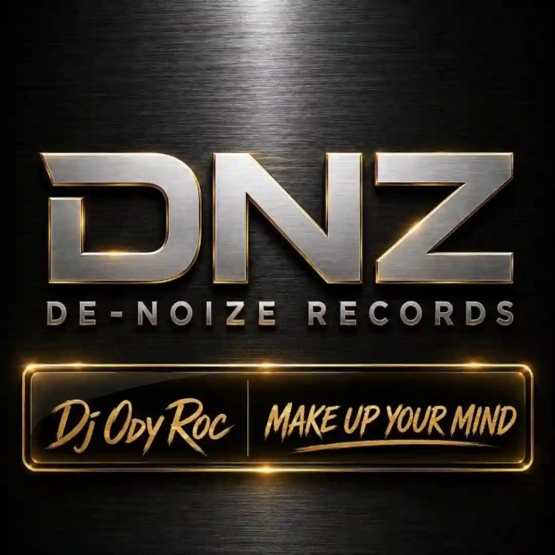 Make Up Your Mind (Radio Edit) cover