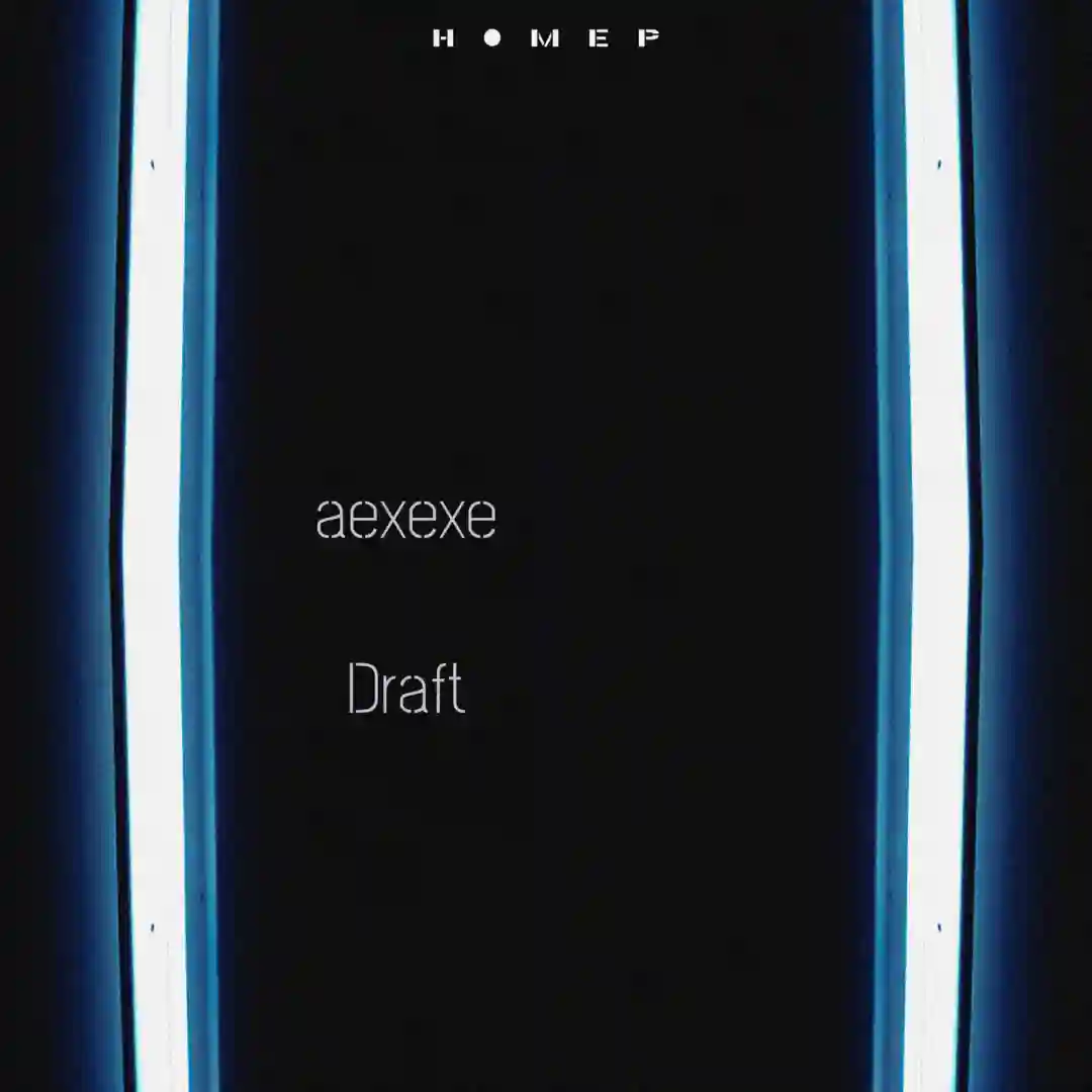 Draft (Original Mix) cover