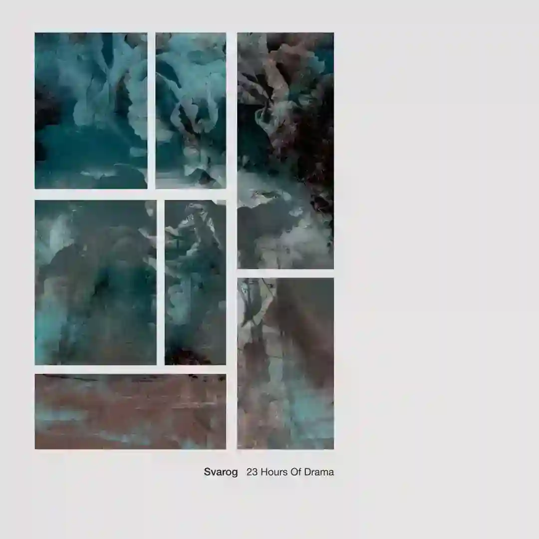23 Hours Of Drama cover