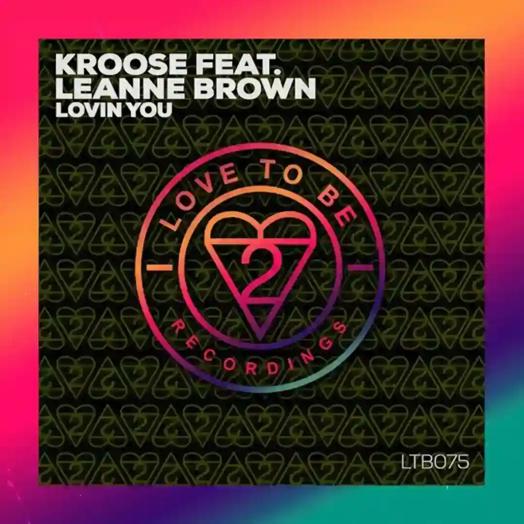 Lovin You (Original Mix) cover