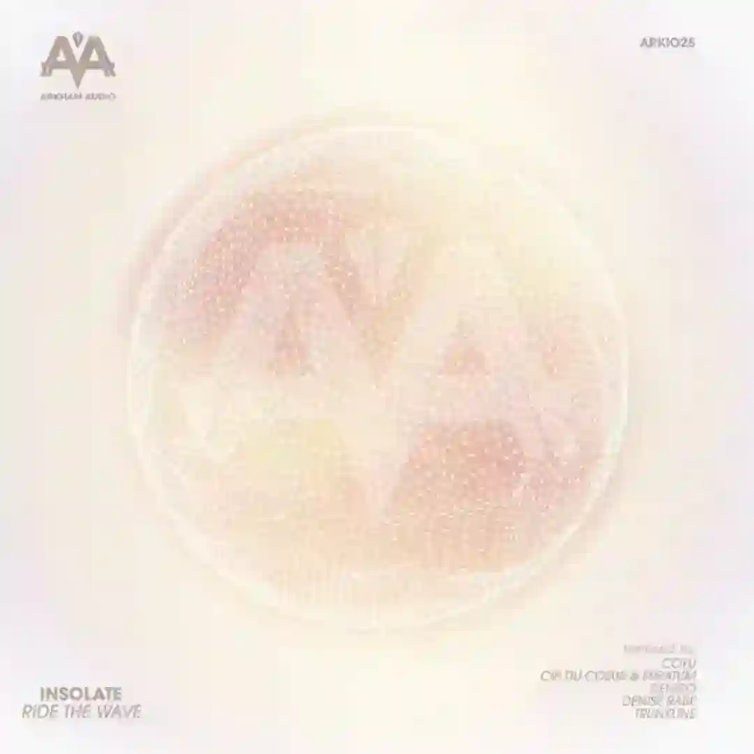 No Pressure (Cri Du Coeur & Erratum Remix) cover