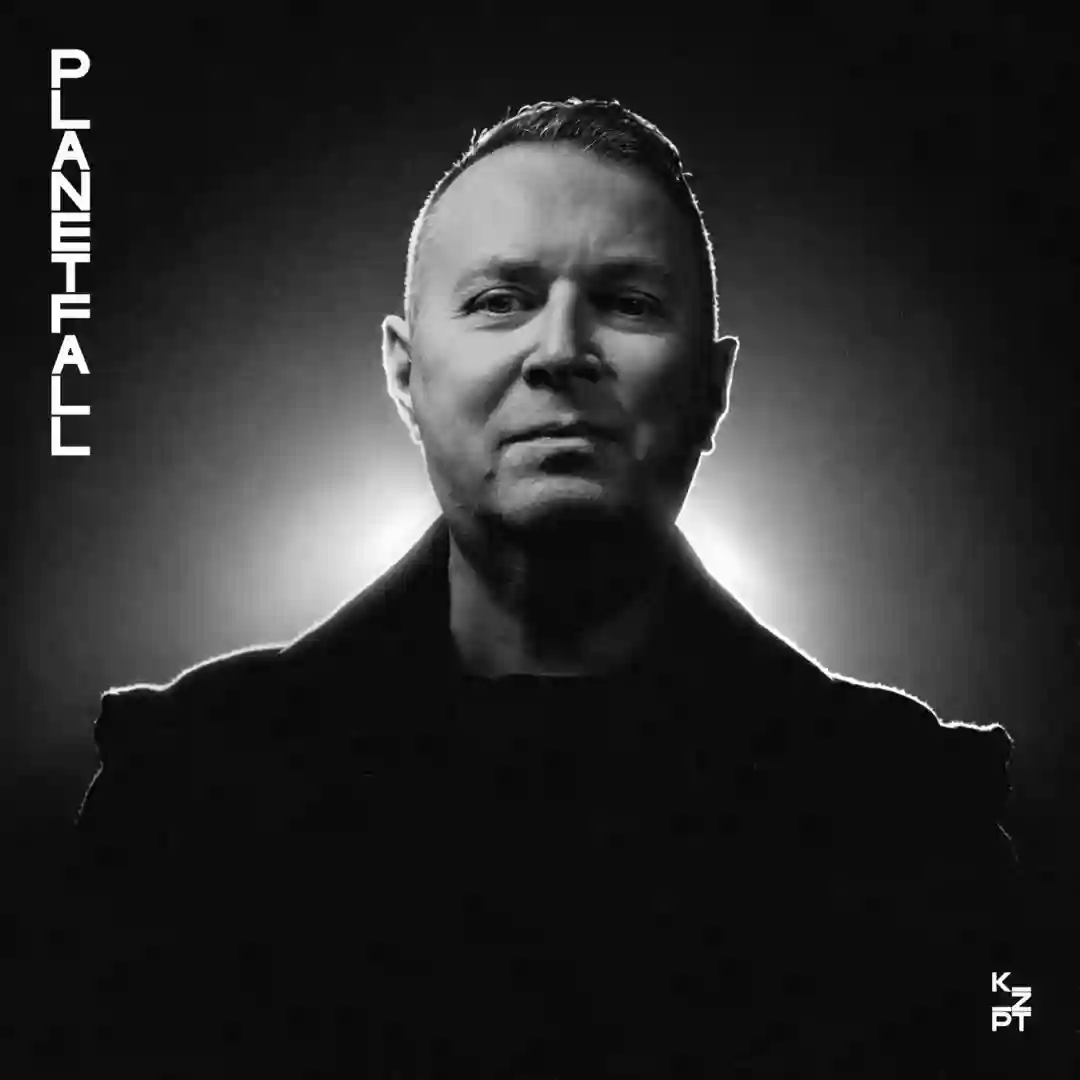 Planetfall cover