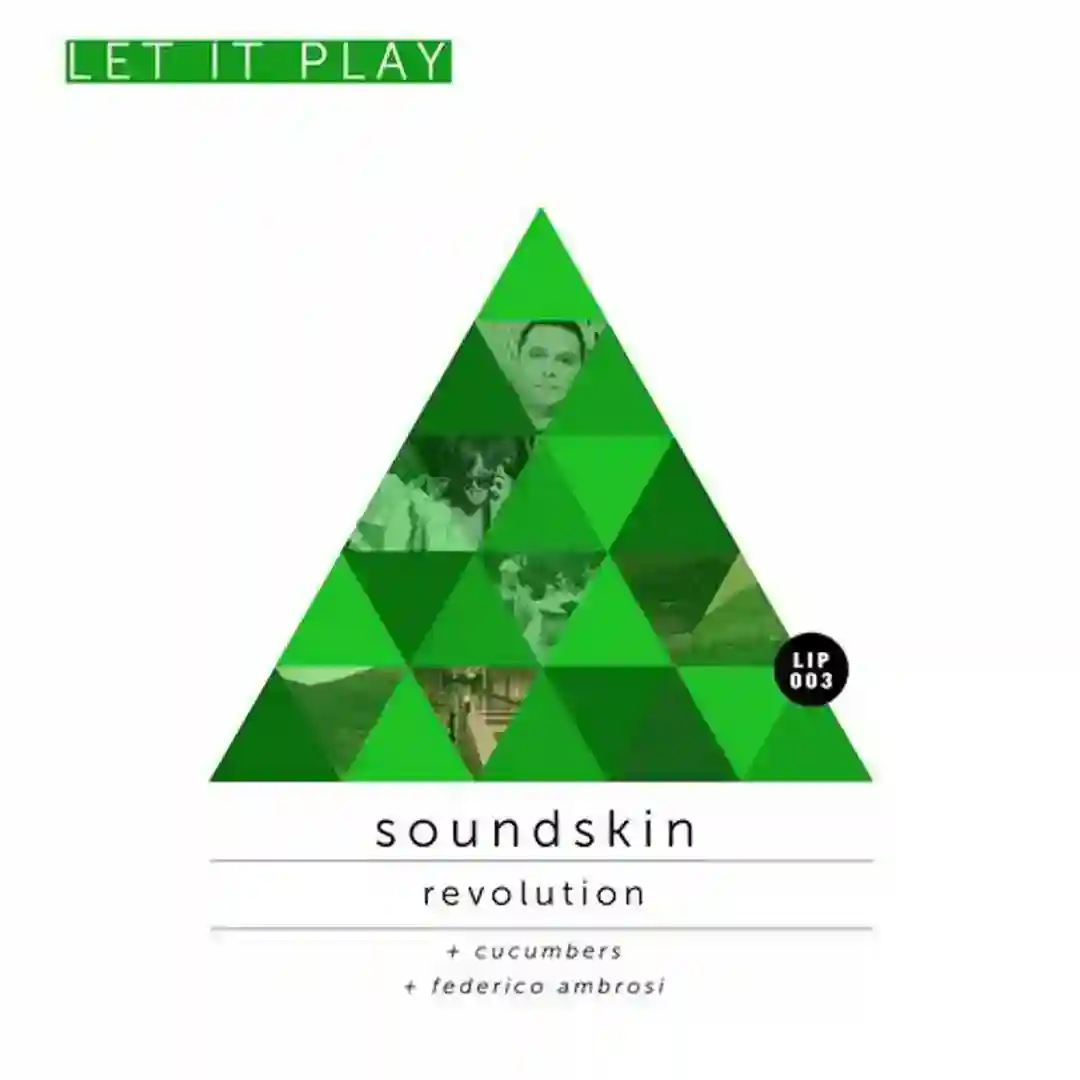 Revolution cover