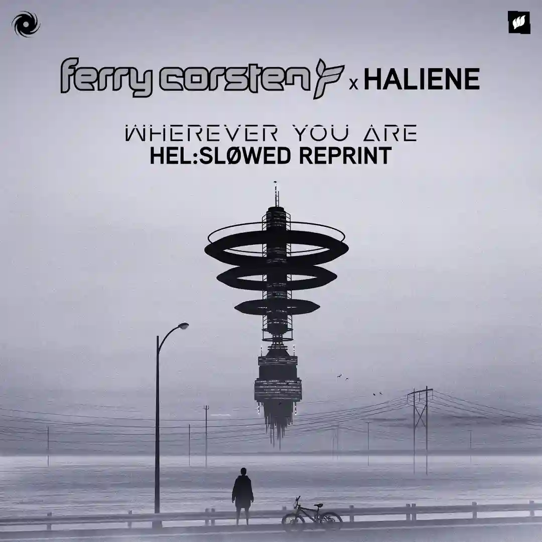 Wherever You Are - Hel:sløwed Reprint cover