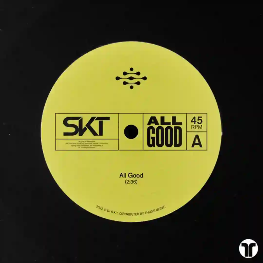 All Good cover