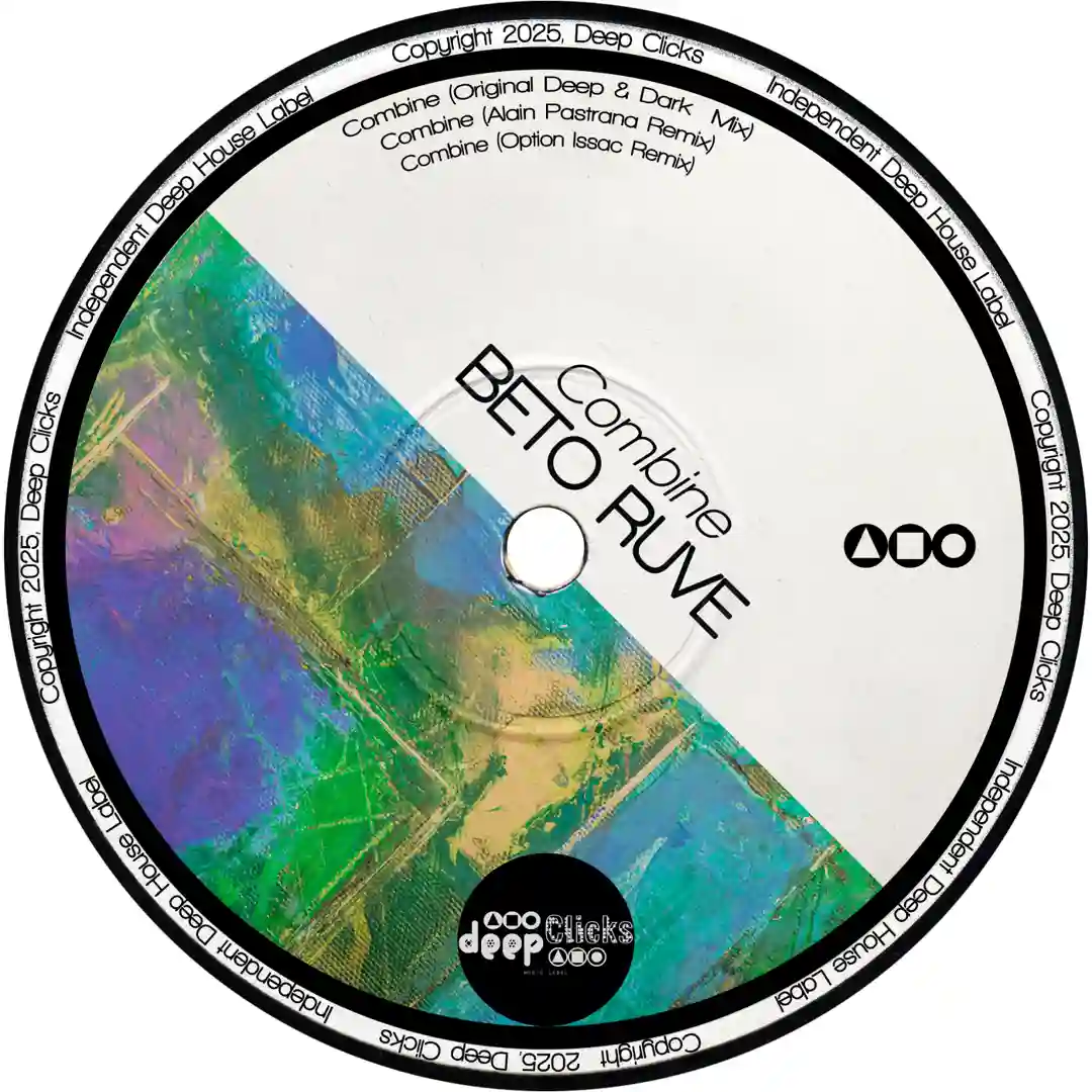 Combine (Alain Pastrana Remix) cover