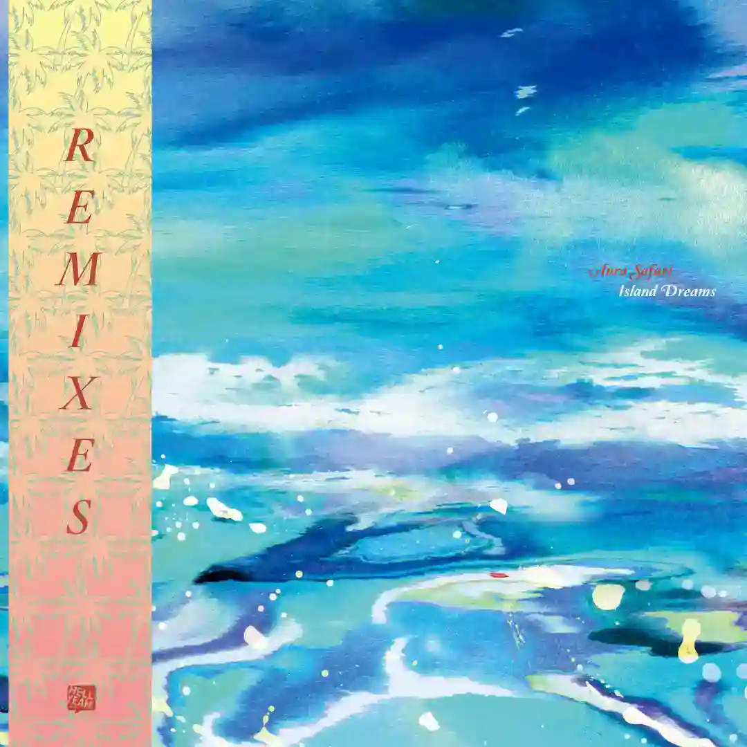 Wave Riding (Dawn Again Remix) cover