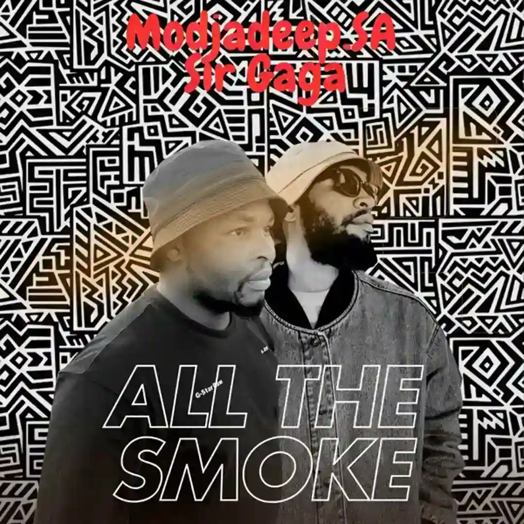 All the Smoke (Sir Gaga Remix) cover